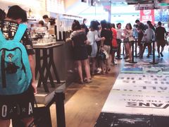 -喜茶(上海正大广场店)