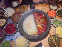 -阳阳老火锅(小南门店)