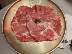 -轻烧烤肉(光谷步行街店)