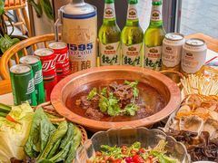 -鸿运诚羊蝎子·火锅(西单店)