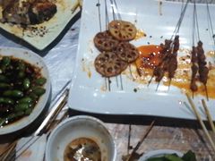 -凤爪王烧烤(徐东旗舰店)