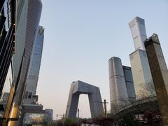 -中央广播电视总台(光华路办公区)