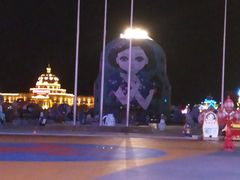 -满洲里口岸套娃景区