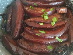 秘制花雕肉-锡和无锡菜(景丽苑店)