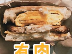 双层厚蛋帕尼尼-肯德基(澄迈店)