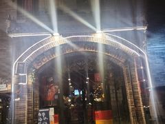 -申德勒加油站西餐厅(日坛路总店)