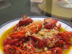-杨氏青龙虾·羊蝎子(珠江路店)