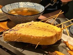 -北丐先生·野馄饨烧烤(雨花万象店)