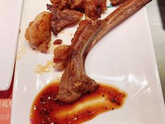 -乔哥铭洋海鲜自助(皇城恒隆广场店)