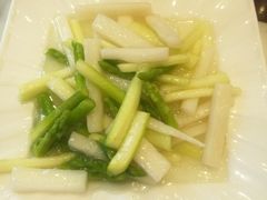 芦笋炒山药-燕云楼(云南路店)