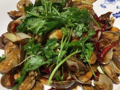 -百味地锅鸡(二店·财校分店)