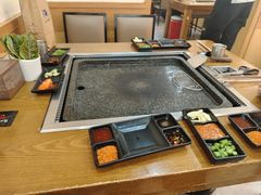-韩阳王石板烤肉
