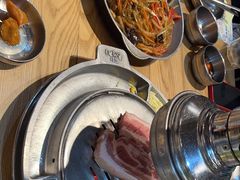-姜虎东白丁烤肉(虹桥天地店)