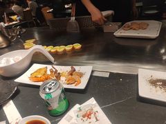 -水木锦堂·自助铁板烧(世贸天阶店)