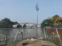 -运河游船(武林门码头)