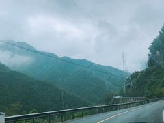 -藏龙百瀑风景区