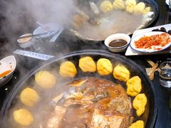 -金明姬铁锅炖(东坝店)