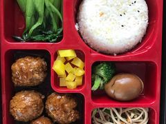 狮子头套餐-贝林大翅鲸简餐厅(国家海洋博物馆店)