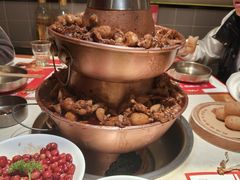 -老佛爷炭火蛙锅直营(清滨路总店)