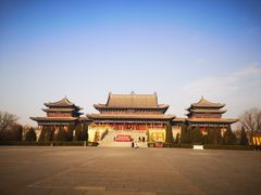 -大槐树寻根祭祖园
