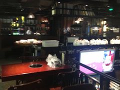 大堂-绿草地·湘菜(喜盈门店)