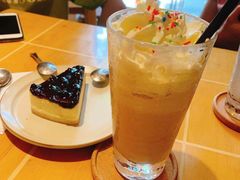 -长颈鹿咖啡(大学路店)