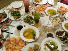 -芭菲盛宴·环球美食(袁家岗店)