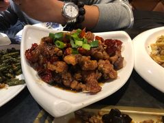 -晚归月亮湾私家菜(临邑路店)