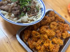 -清真-戏楼王记牛肉面