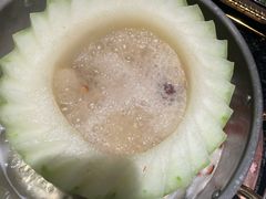 -得意咚瓜·顺德鱼生·冬瓜火锅(深圳首店)