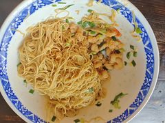 三虾面-新万鑫银丝面·非遗无锡味(惠山古镇店)