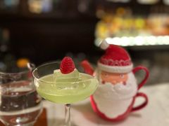 -LONG BAR 廊吧(外滩华尔道夫酒店)