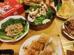 -胖记烤肉(江汉路店)