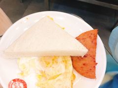 火腿双蛋-义顺牛奶公司(庇利金街店)