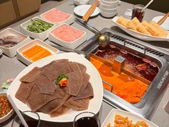 -海底捞火锅(奥体南路店)