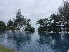 泳池-普吉岛凯悦酒店