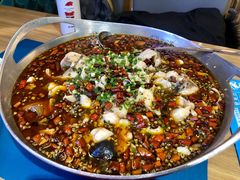 -爱妻鱼•老体北重庆水煮鱼•川菜(白云路店)