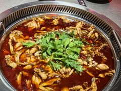 -味仙疯美蛙鱼头(清扬路总店)