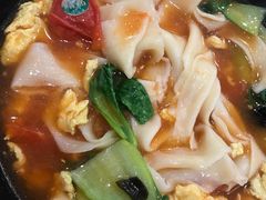 -秦香陕西食府(华贸天地店)
