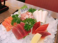 三文鱼刺身-东京屋(武定路店)
