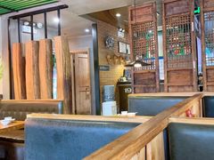 大堂-吕氏疙瘩汤·私家菜馆(慈云寺店)