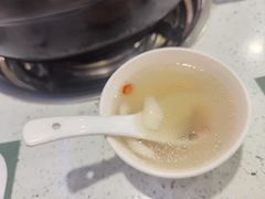 -烹然四季椰子鸡火锅(团结湖总店)