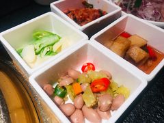 小菜-嘿嘟嘟·肋条烧肉放题(爱融荟城店)