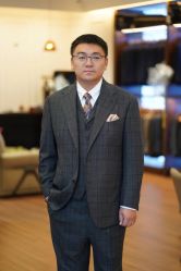 -Mr.Royal御匠先生·手工全麻衬衣西服定制