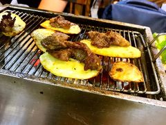 -丹东特色烤肉(学府路一部店)