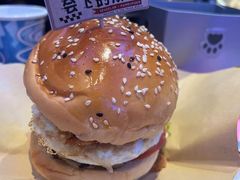 -SPACELAB失重餐厅(世纪汇店)