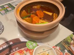 -谷田稻香·砂锅菜(川沙百联店)