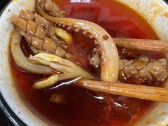 越南鱿鱼-祝幺妹火锅(裕华村总店)
