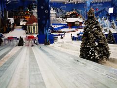 -长沙湘江冰雪世界