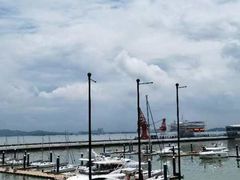 -南沙游艇会·大兵船餐厅